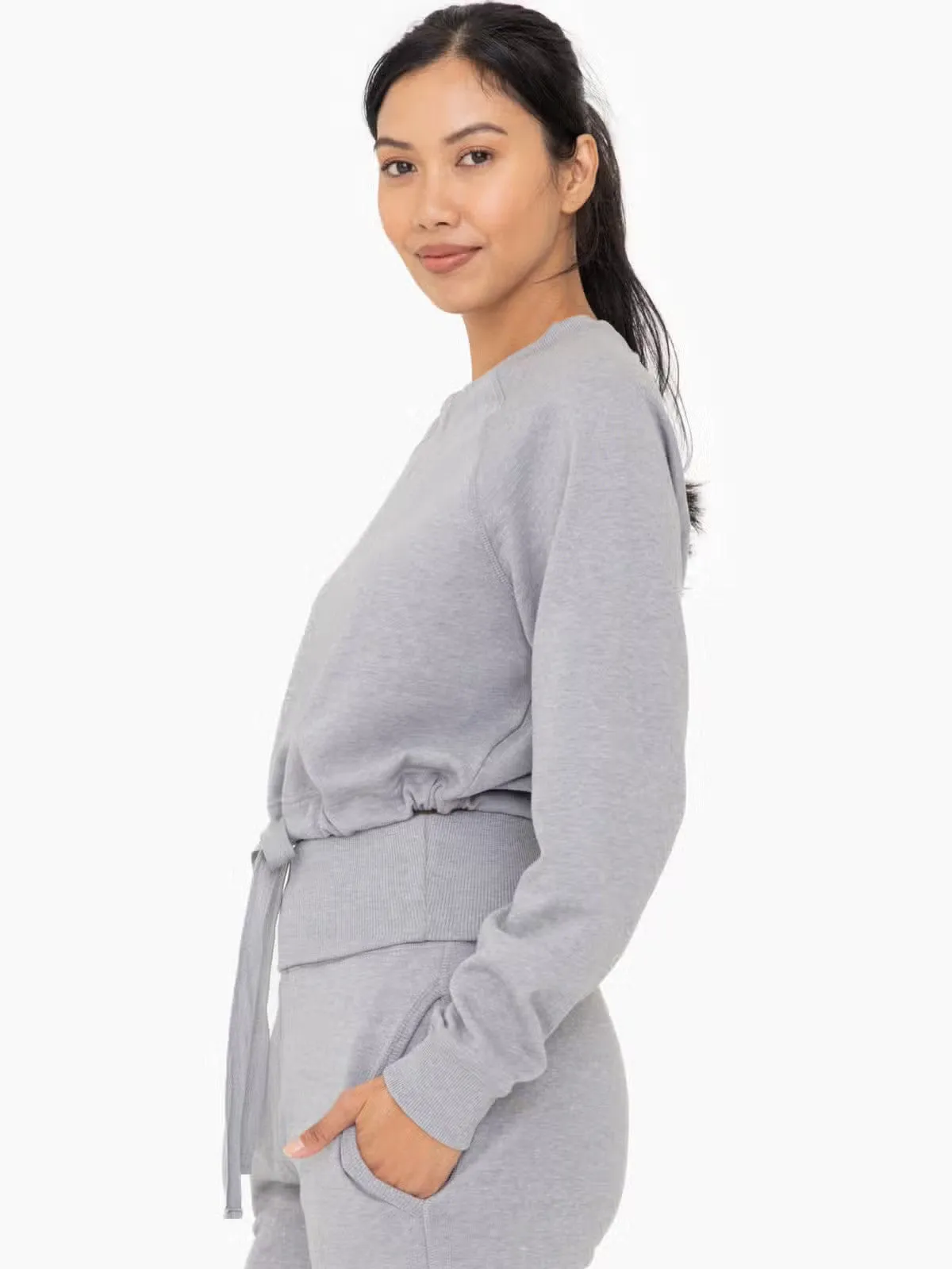 Devon Fleece Sweatshirt
