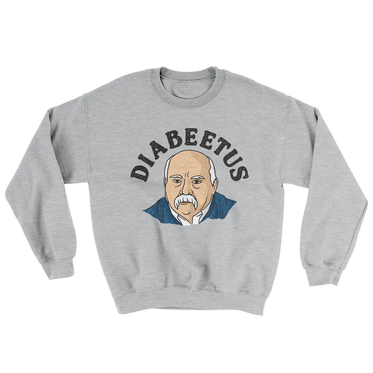 Diabeetus Ugly Sweater