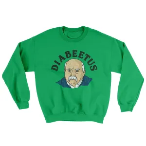 Diabeetus Ugly Sweater