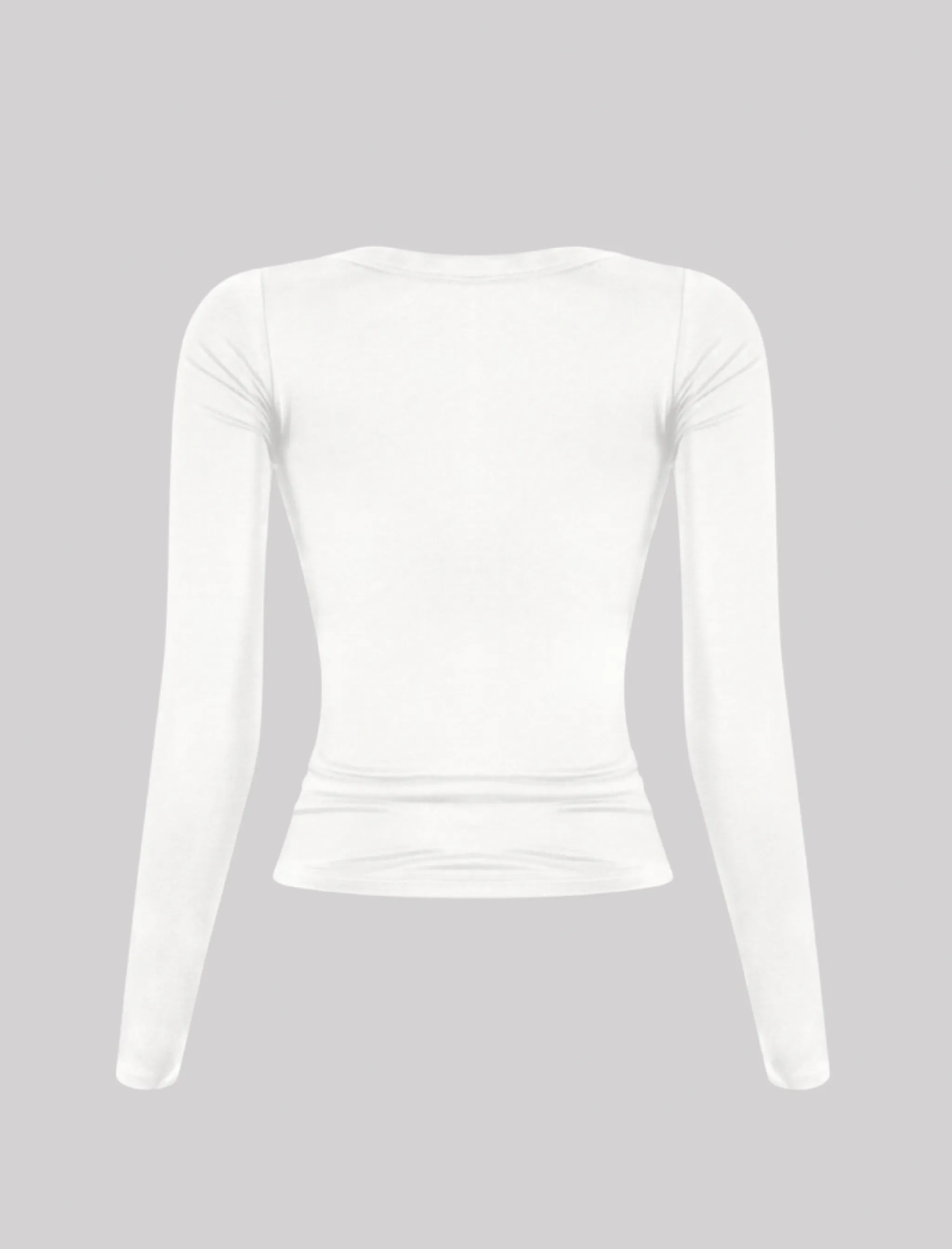 Divine Basic Top (White)