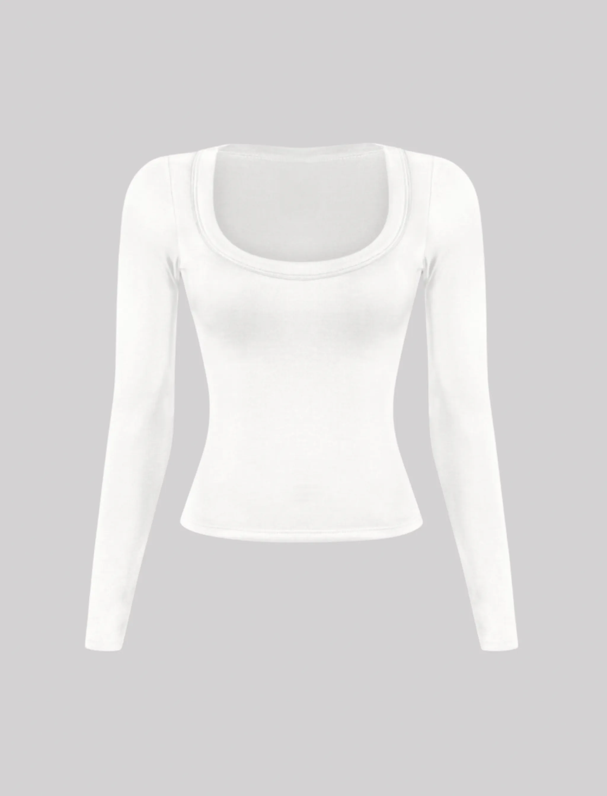 Divine Basic Top (White)
