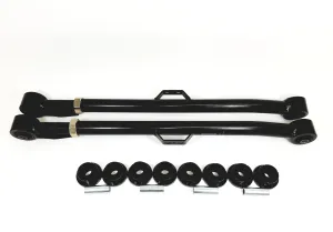 Dobinsons Adjustable Rear Lower Control Arms for Toyota 4Runner 2003 to 2018, FJ Cruiser, GX470, GX460(WA59-520K)