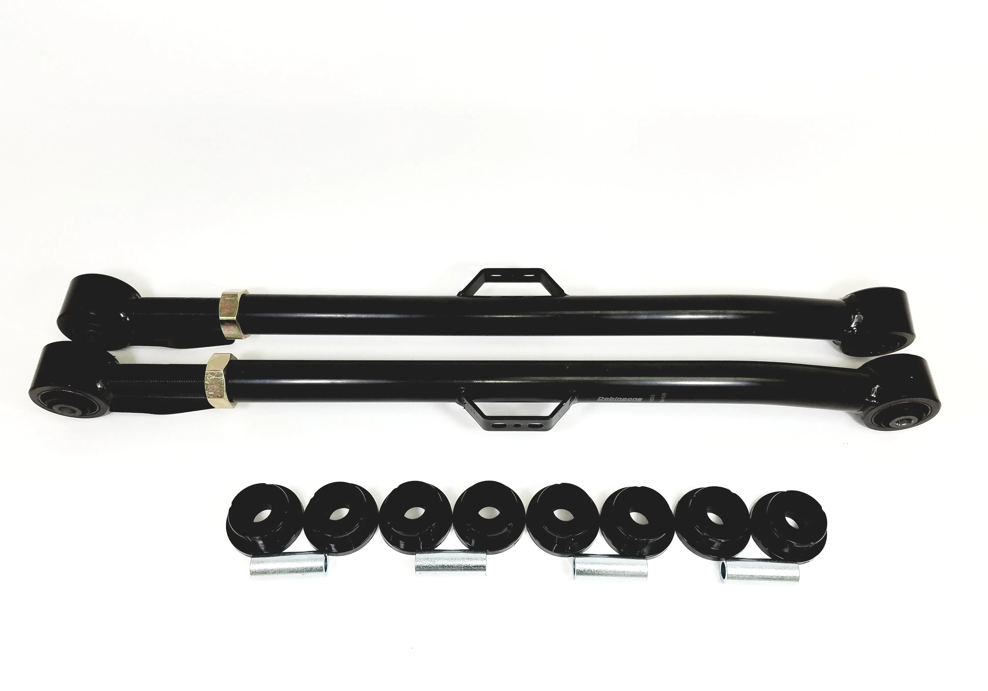 Dobinsons Adjustable Rear Lower Control Arms for Toyota 4Runner 2003 to 2018, FJ Cruiser, GX470, GX460(WA59-520K)