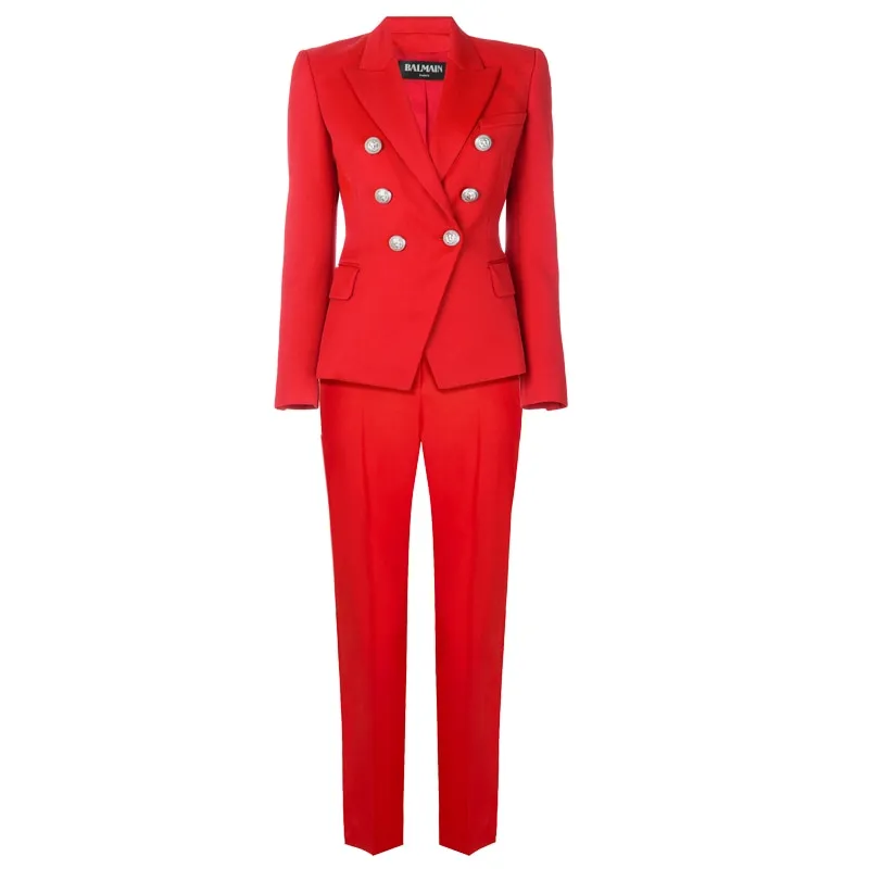 Double Breasted Suit "Bossing Around"