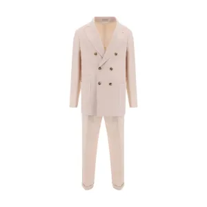 Double-breasted Suit