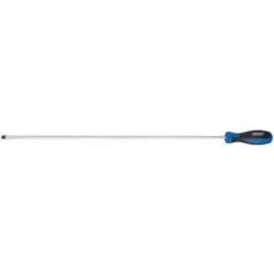 Draper Plain Slot Screwdriver, 10 X 450Mm Dr-63413