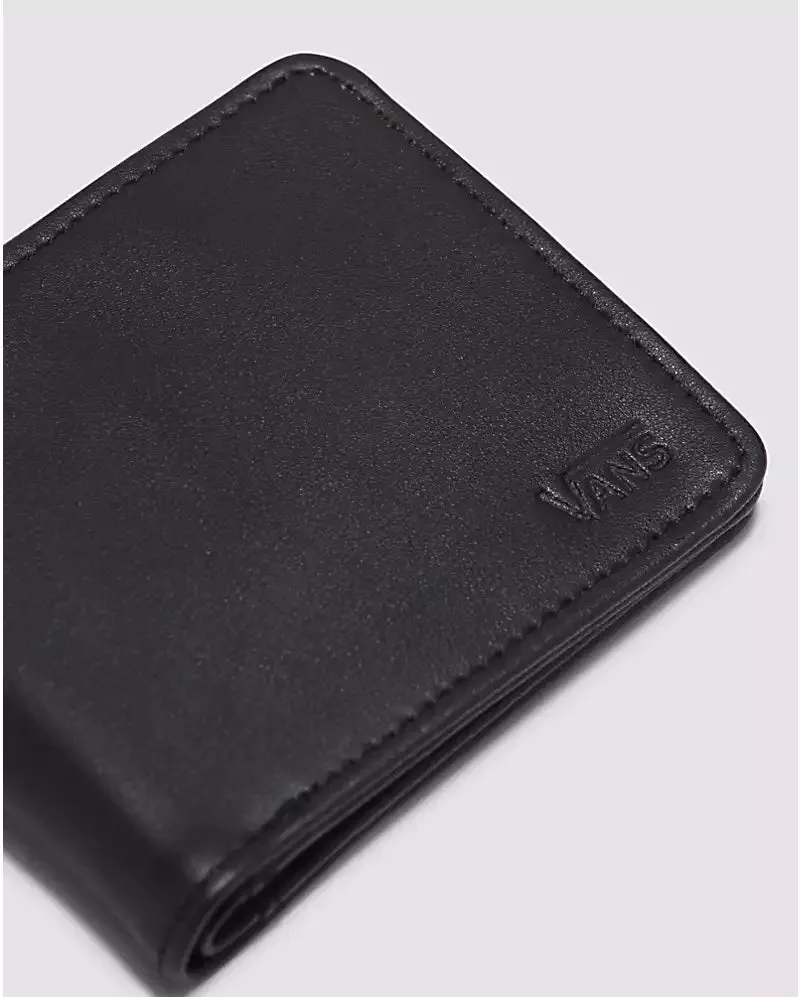Drop V Bifold Wallet