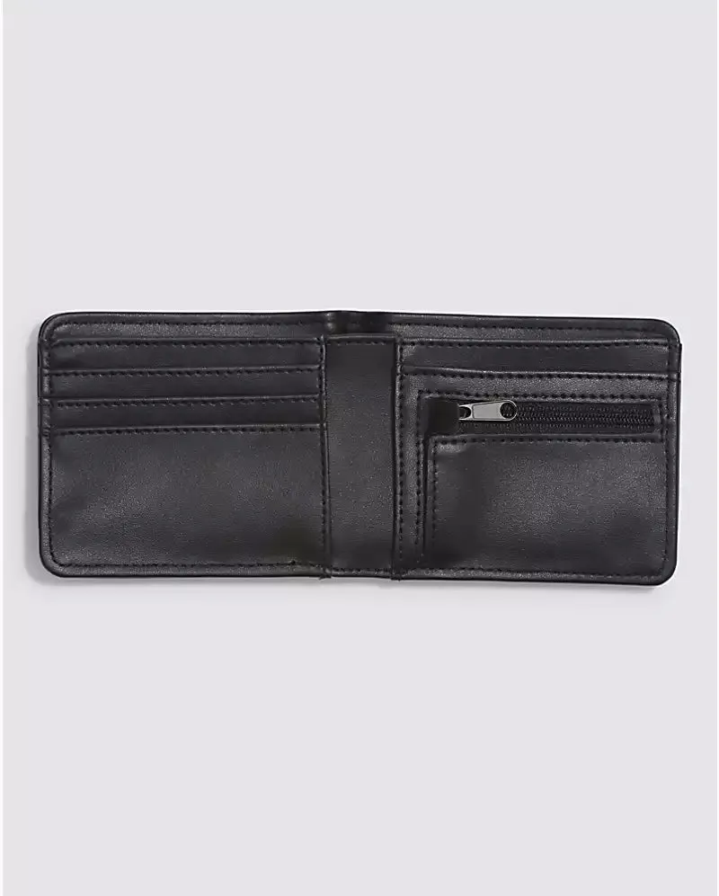 Drop V Bifold Wallet