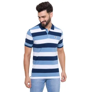 Duke Stardust Men Half Sleeve Cotton Tshirt (LF7195)