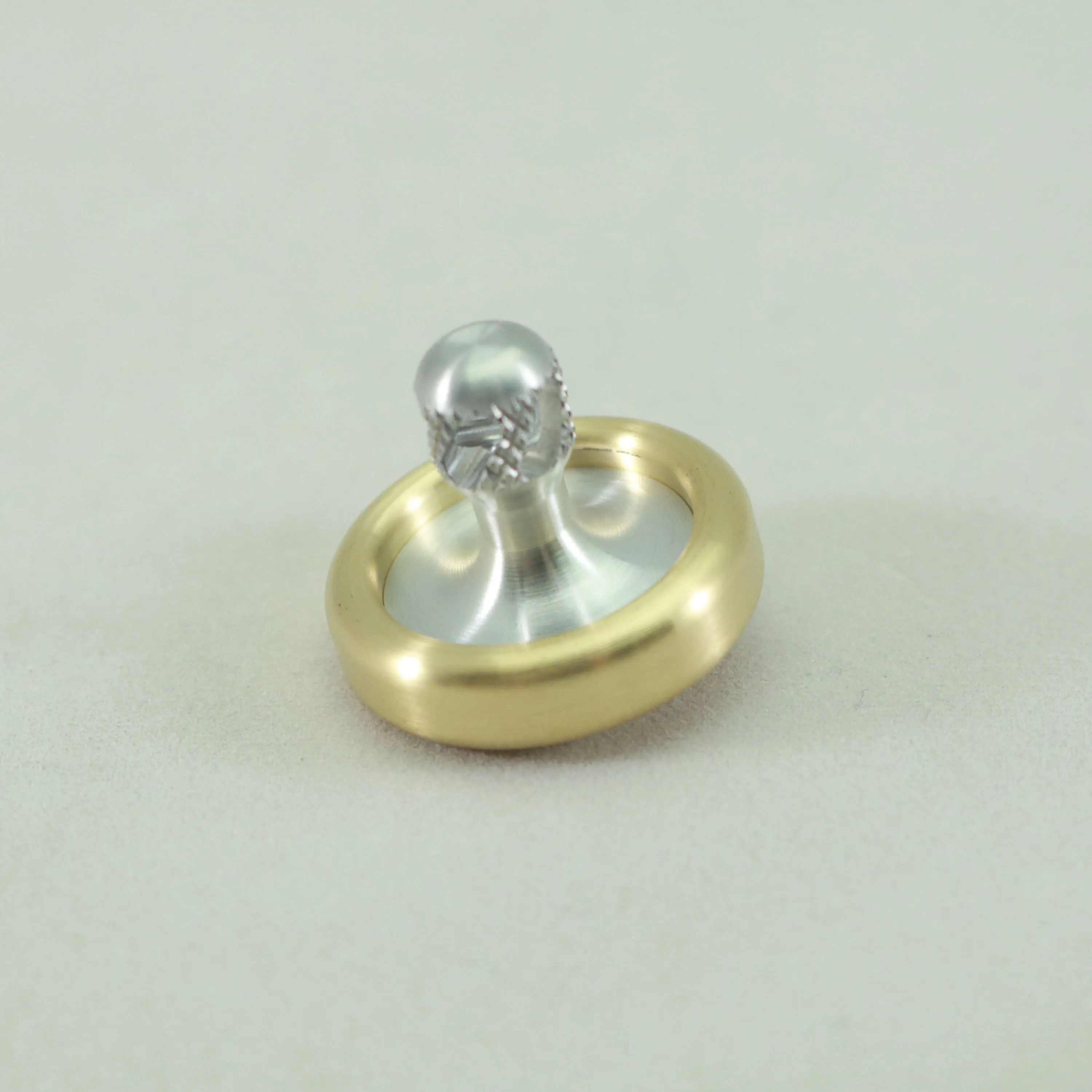Dynamini - Brass and Aluminum