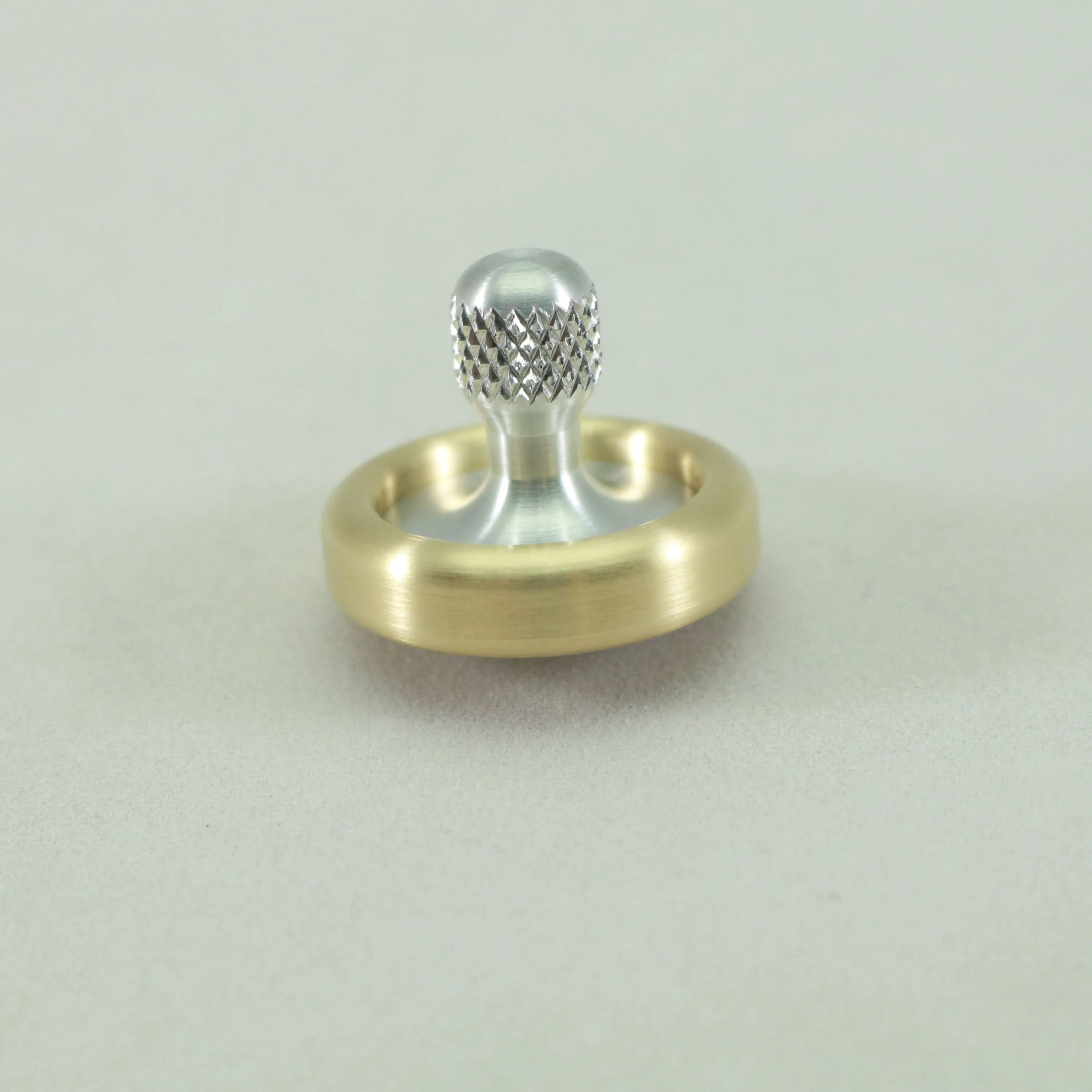 Dynamini - Brass and Aluminum