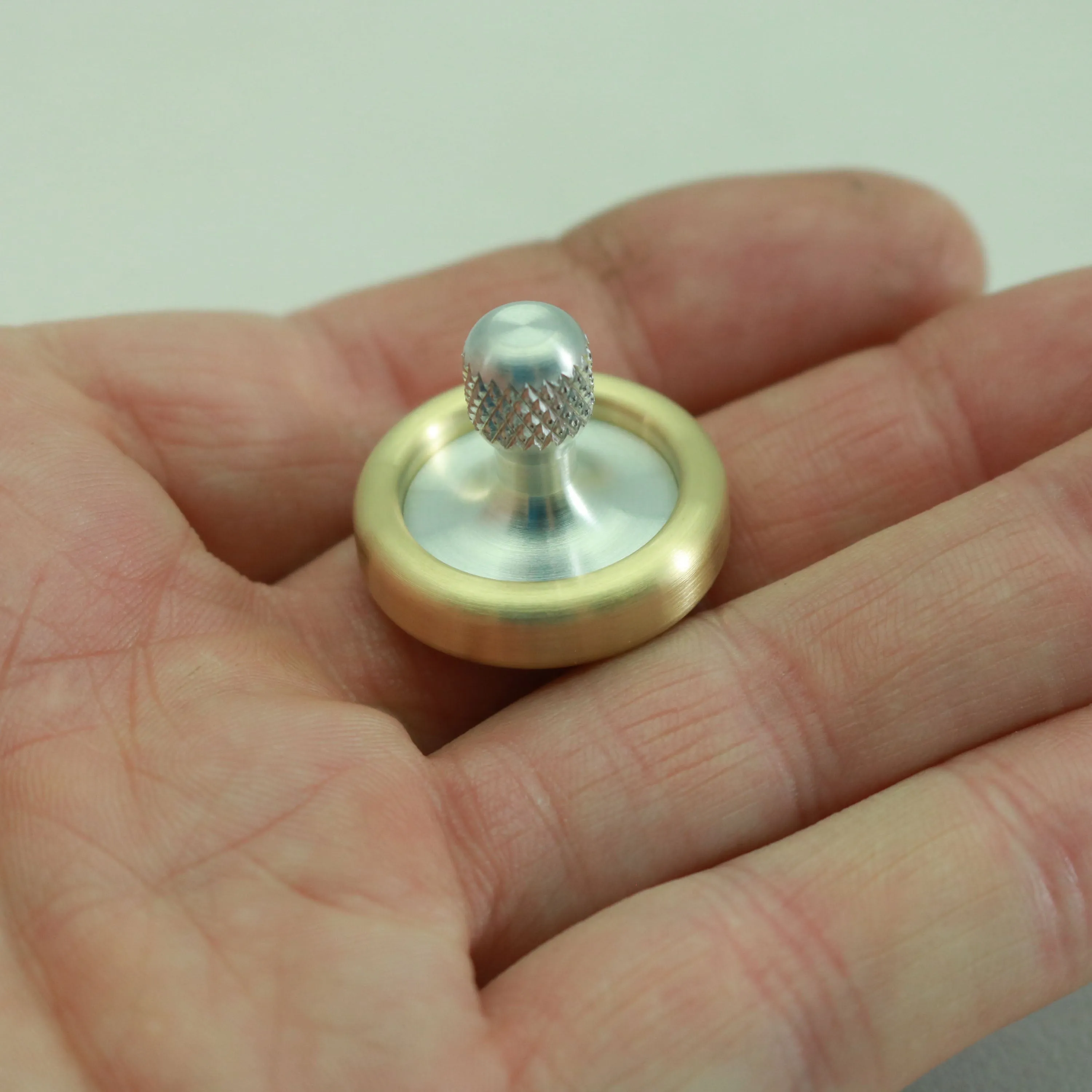 Dynamini - Brass and Aluminum