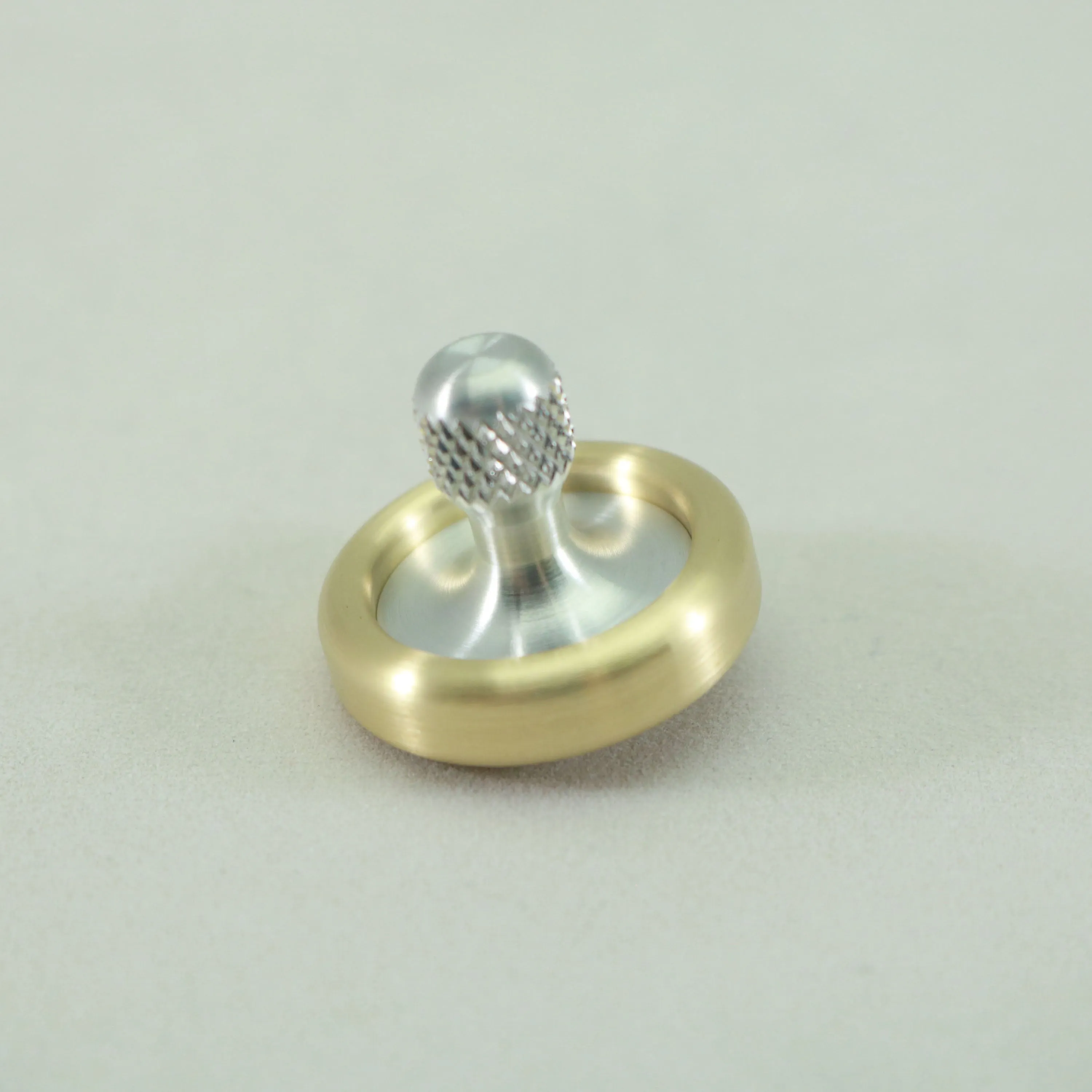 Dynamini - Brass and Aluminum