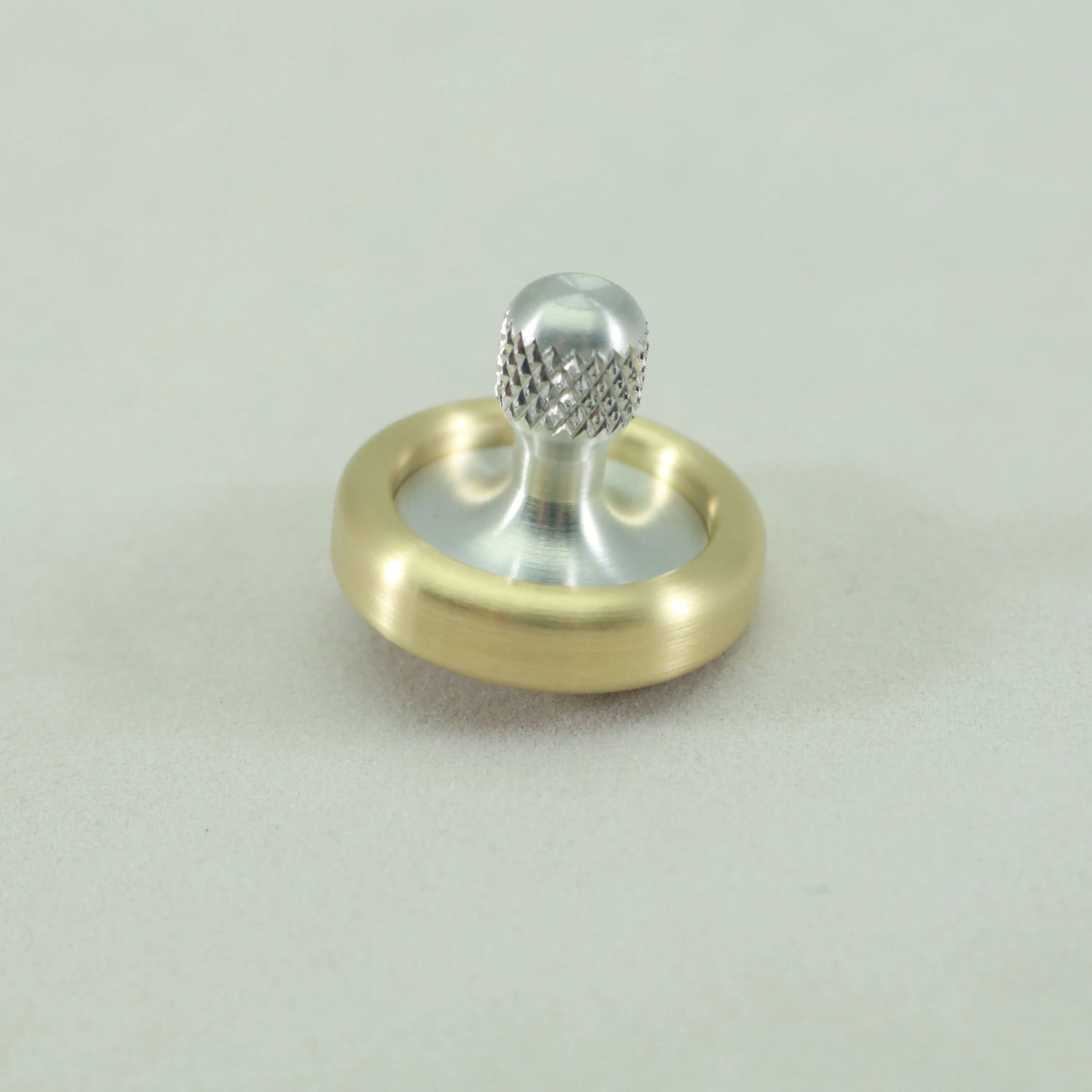 Dynamini - Brass and Aluminum