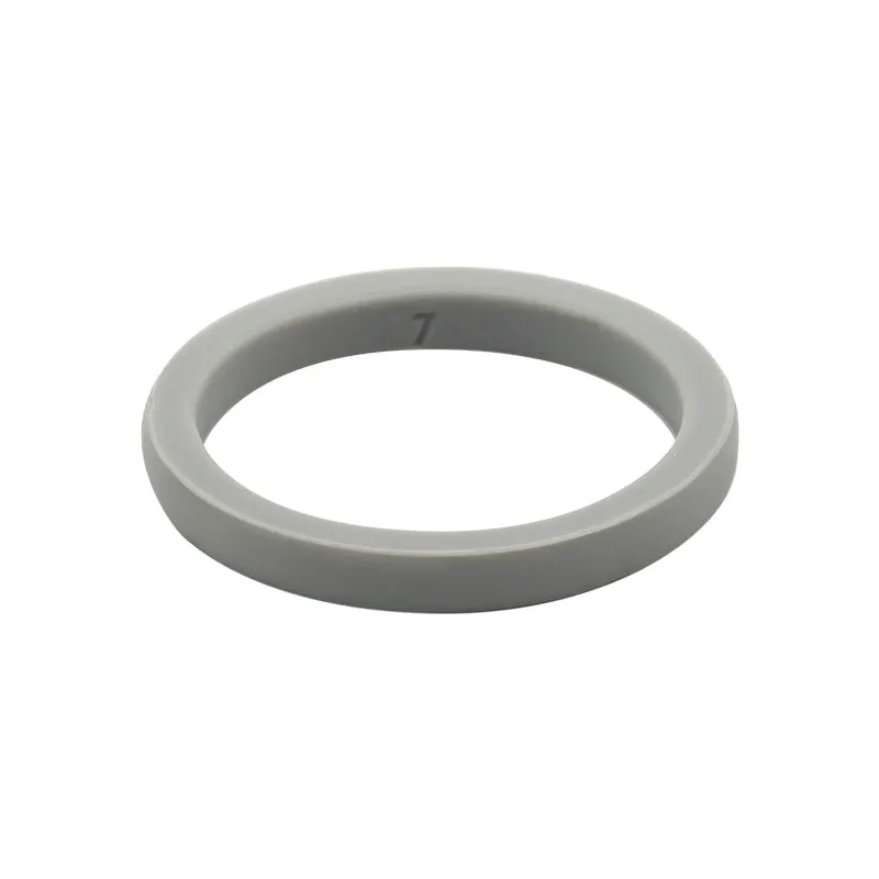 E3 Women's Silicone Stackers - Plain