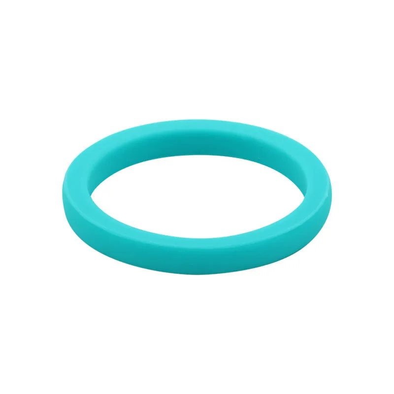 E3 Women's Silicone Stackers - Plain