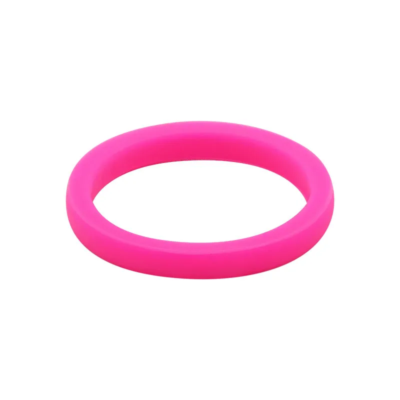 E3 Women's Silicone Stackers - Plain