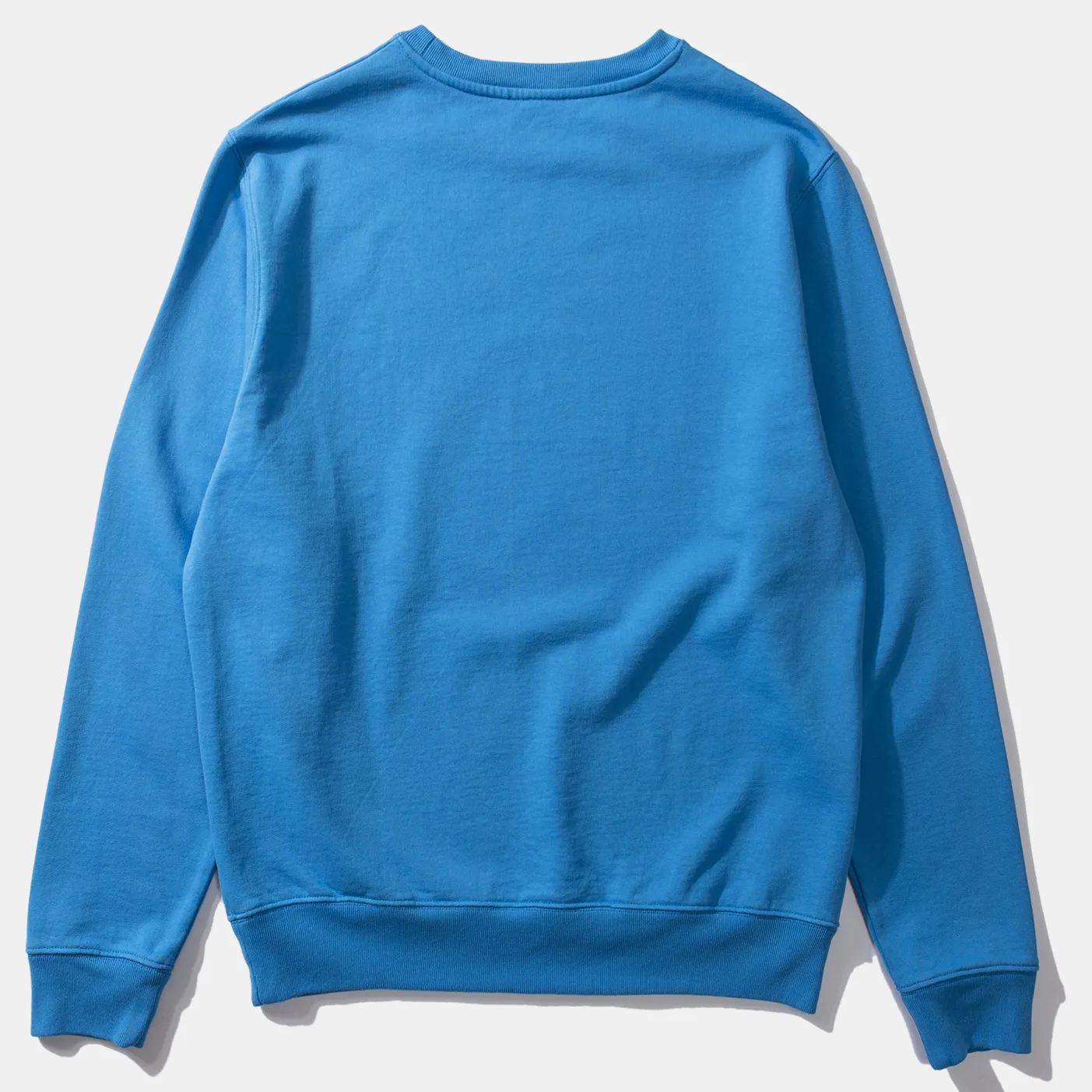 Edmmond Studios Buddies Crewneck Plain Blue