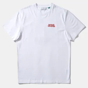 Edmmond Studios Yaggo T-Shirt Plain White