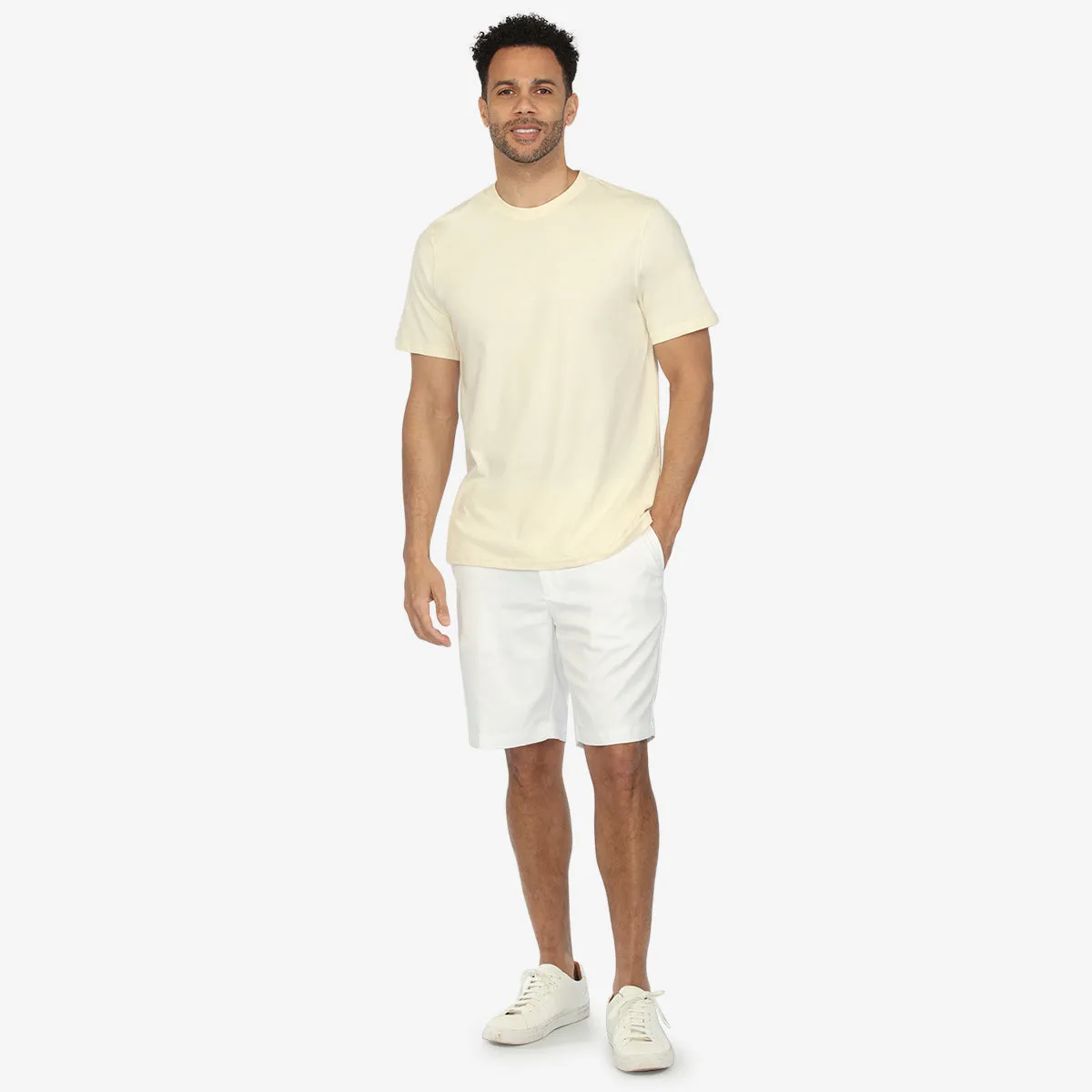 Eggnog Short Sleeve T-shirt