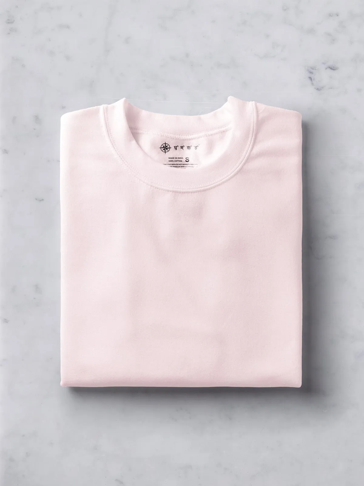Electric Mint & Soft Pink T shirt Combo