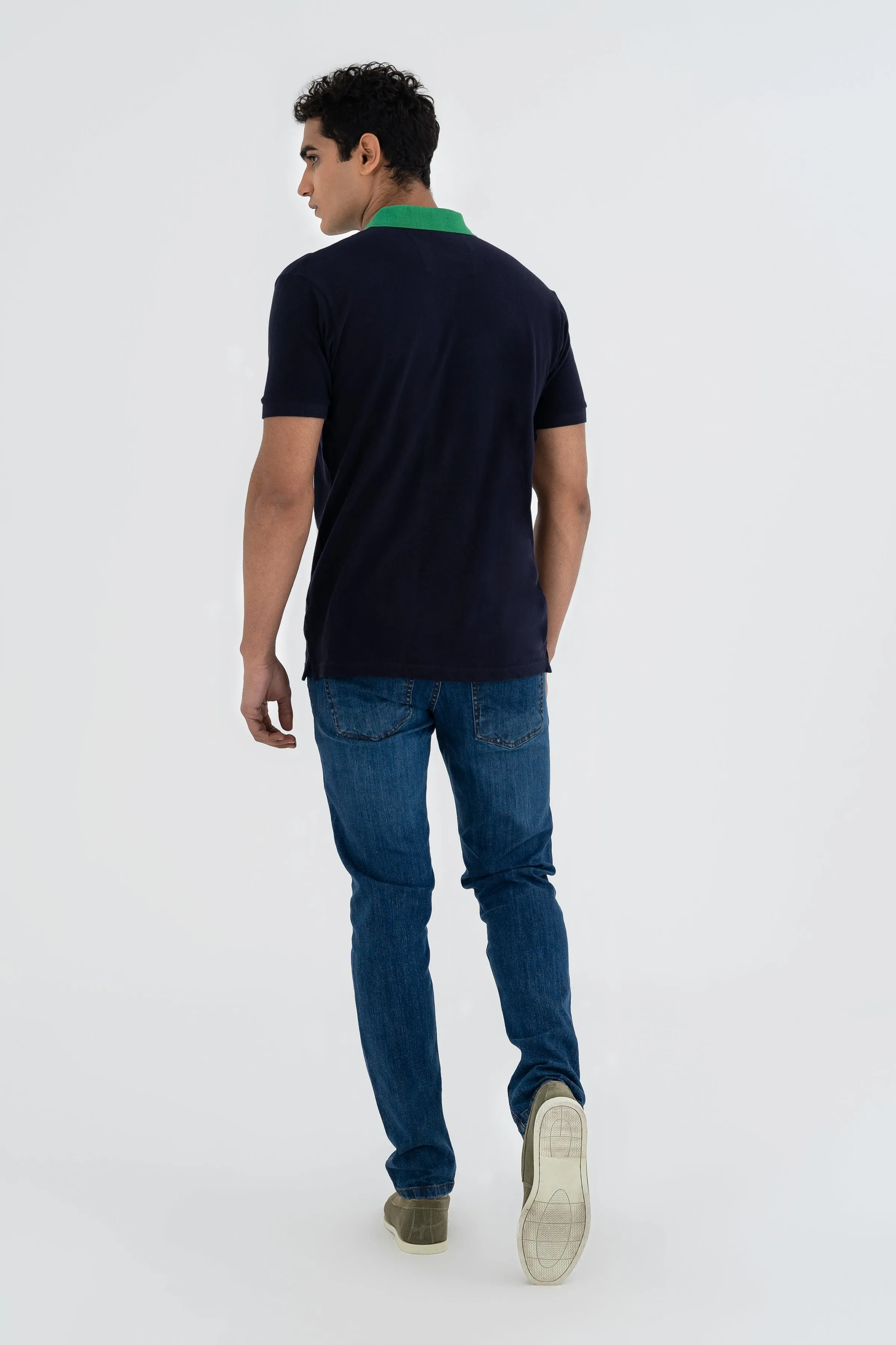 Elegant White Tee
