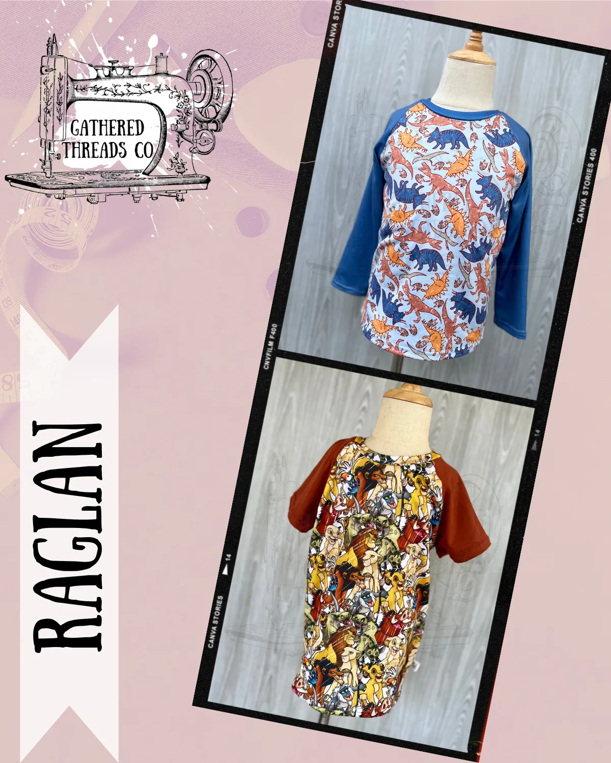 Elephants Basic Tops