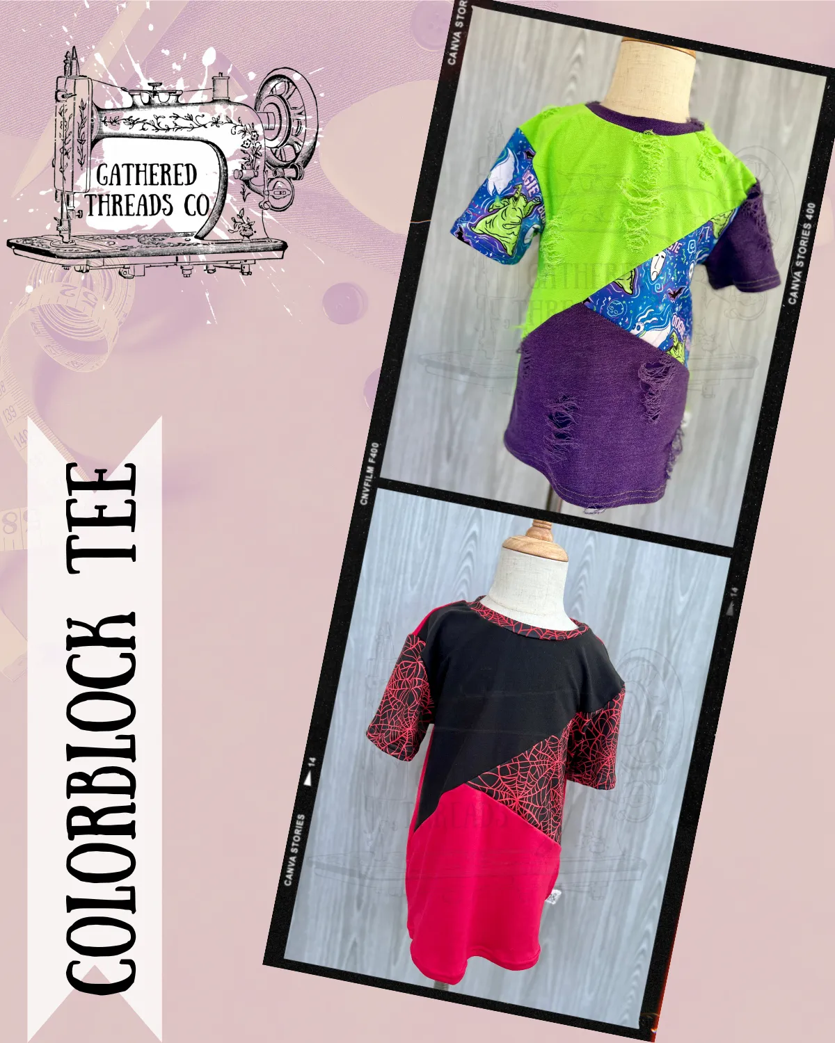 Elephants Basic Tops