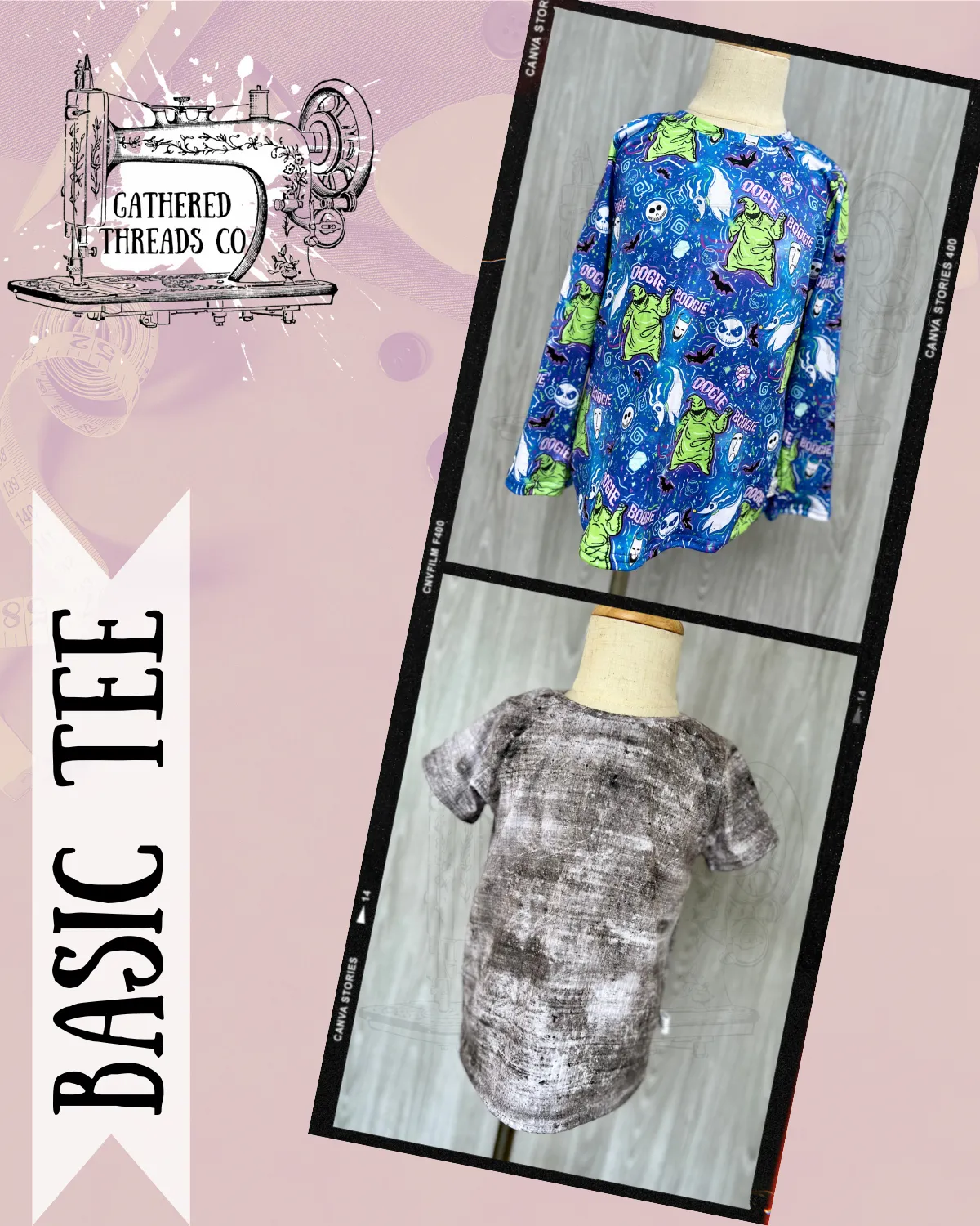 Elephants Basic Tops