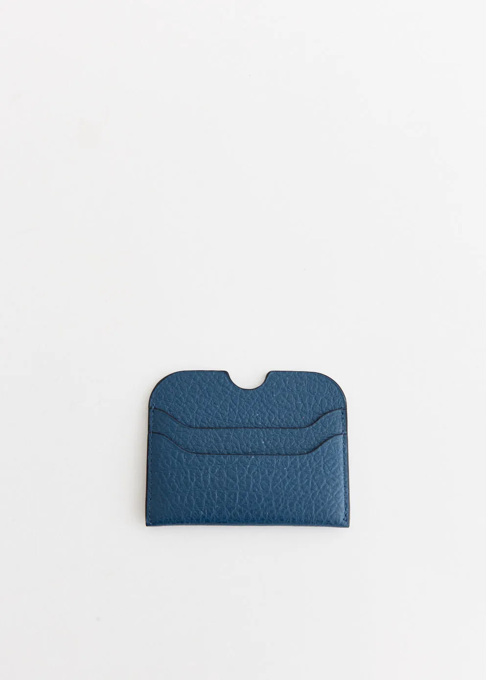 Elmas Large Grainy Cardholder