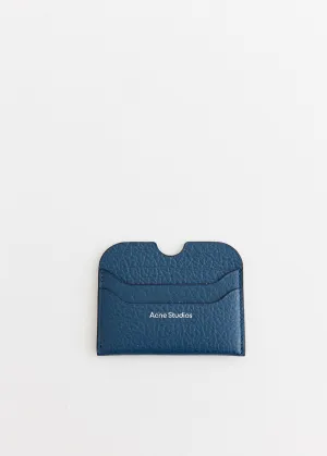 Elmas Large Grainy Cardholder