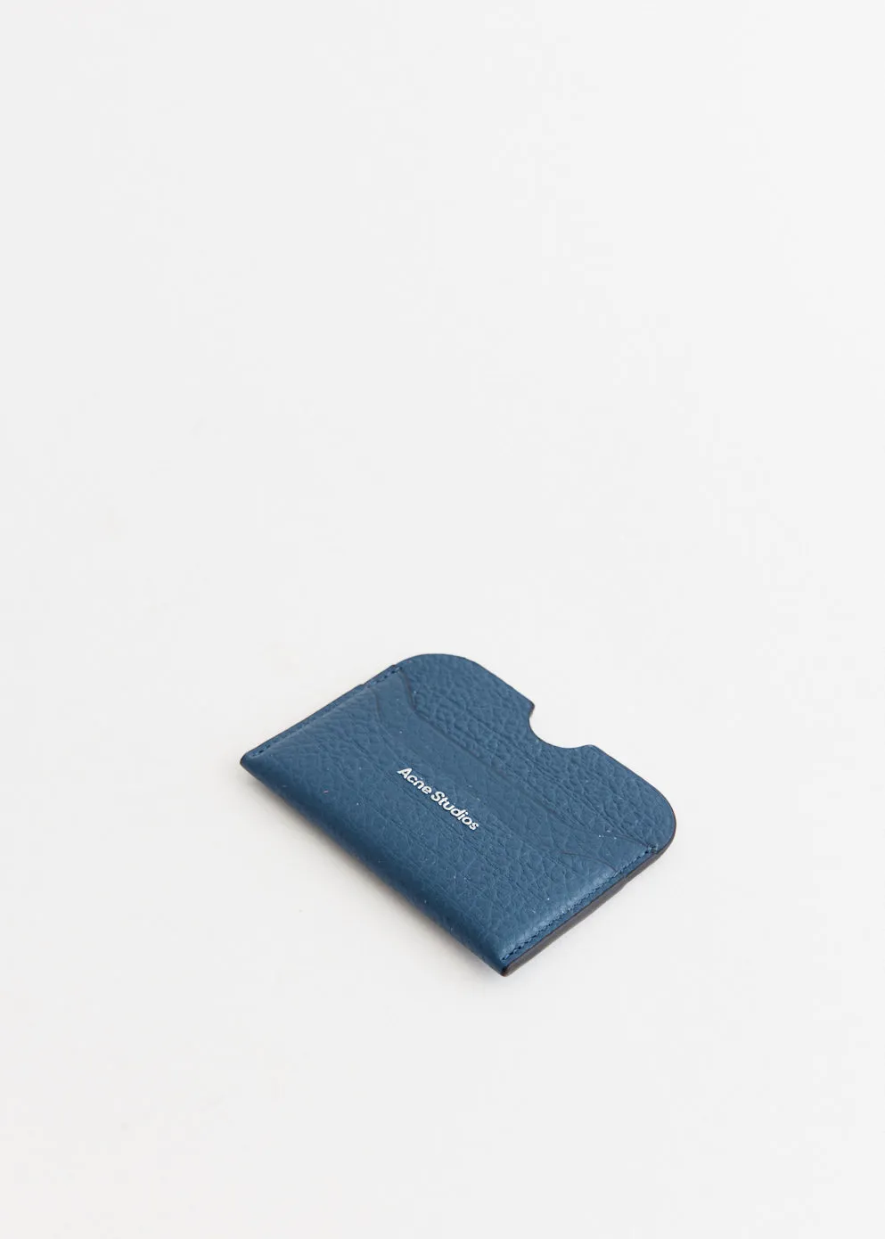 Elmas Large Grainy Cardholder