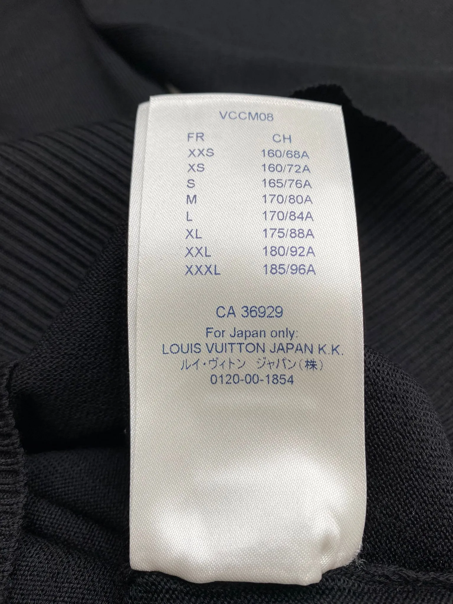 Embroidered Multi Logo Crewneck