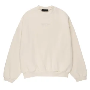 Essentials Crewneck Core FW23 Cloud Dancer