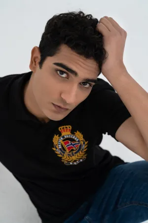 Everyday Black Tee