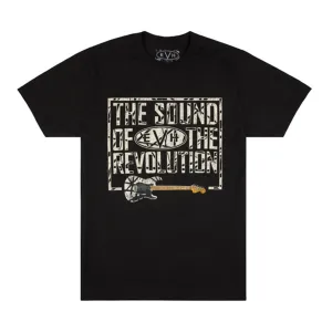 EVH Revolution Tee in Black - XXL