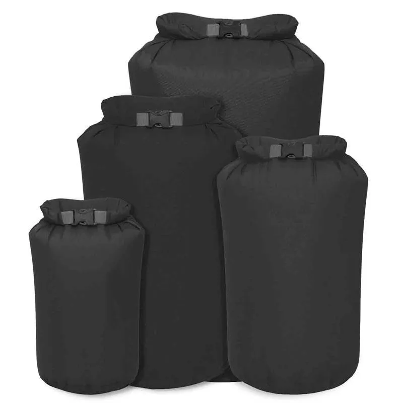 Exped Fold-Drybag - Black