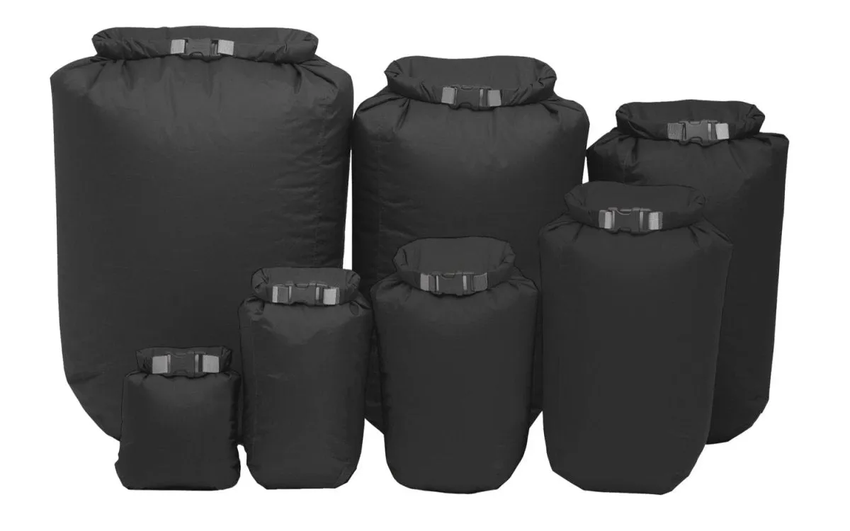 Exped Fold-Drybag - Black