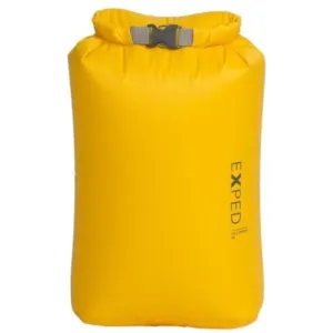 Exped Fold Drybag Bright S - Yellow