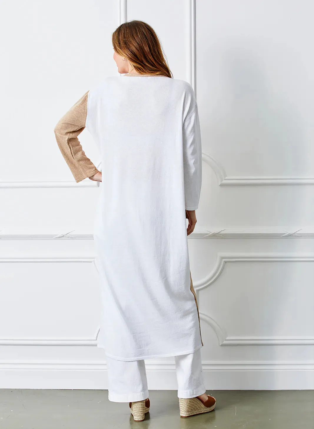 Fari Long Cardi
