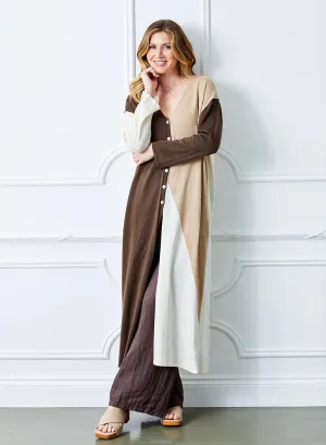 Fari Long Cardi