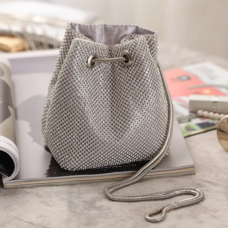 Fashion Sequins Rhinestone Design Bags