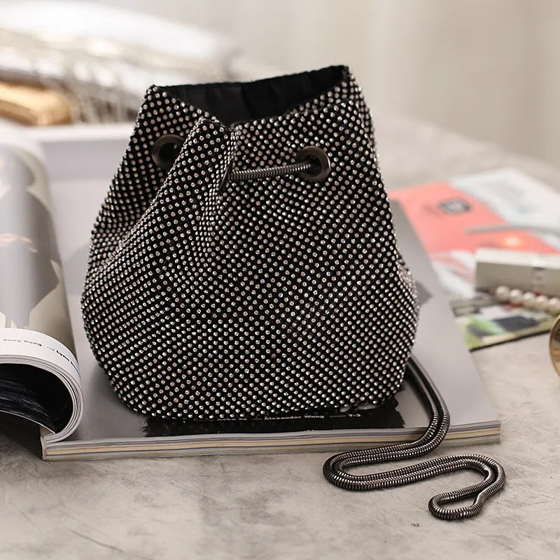 Fashion Sequins Rhinestone Design Bags
