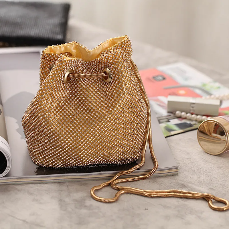 Fashion Sequins Rhinestone Design Bags