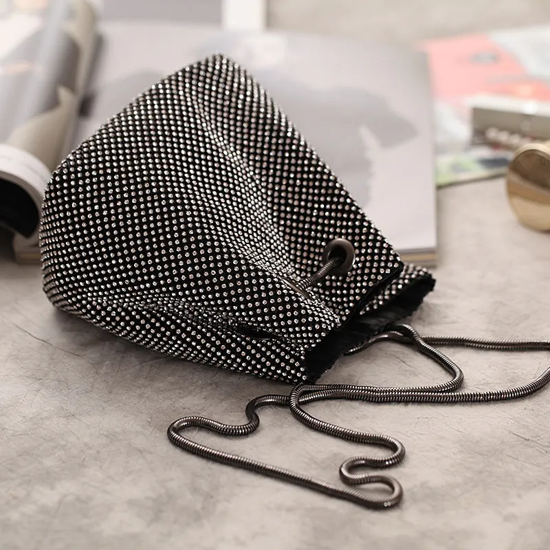Fashion Sequins Rhinestone Design Bags