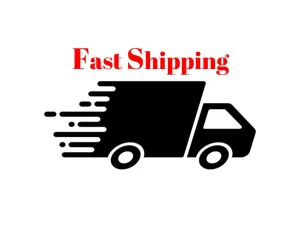 Fast Shipping