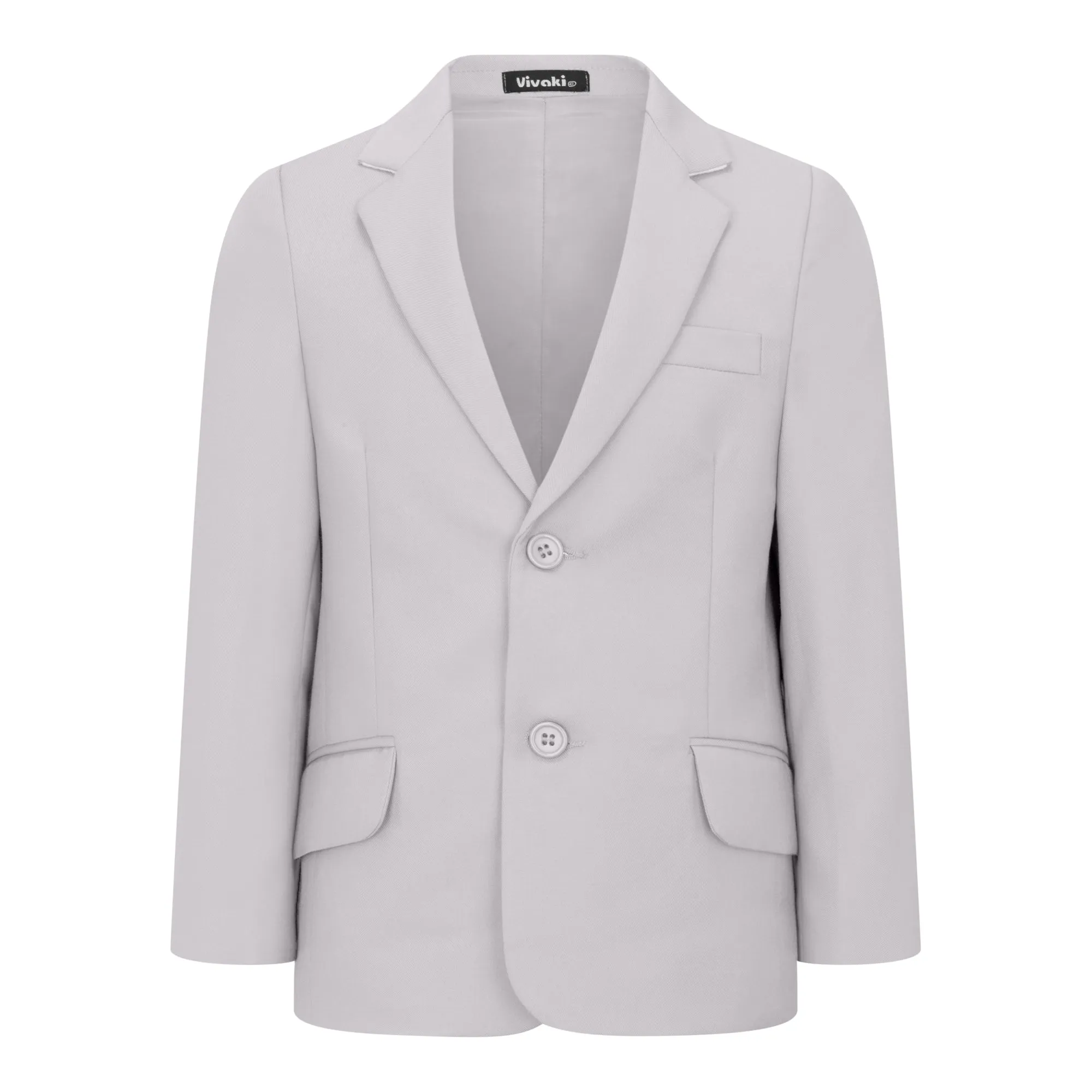Felix - Stone 5 Piece Boys Suit