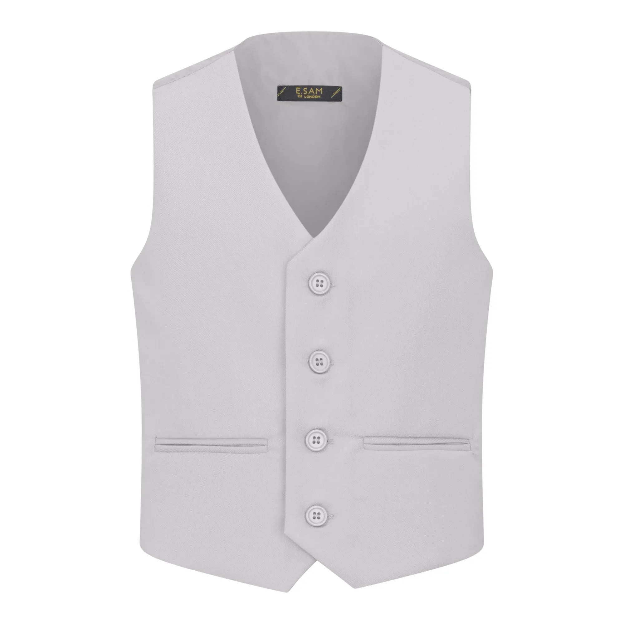 Felix - Stone 5 Piece Boys Suit