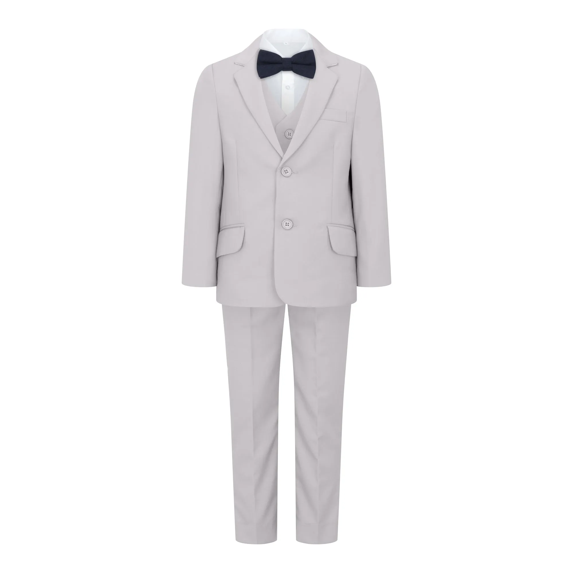 Felix - Stone 5 Piece Boys Suit