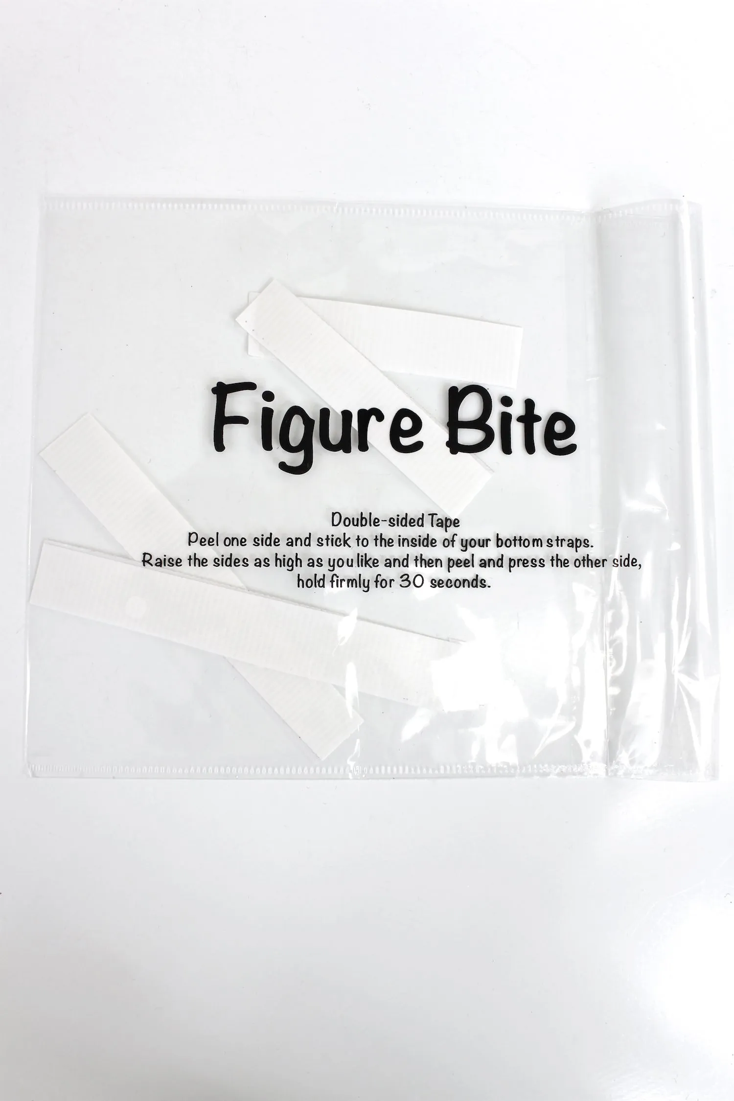 Figure Bite Tape/ Double- Sided Tape To Help Keep Your Bikini In Place